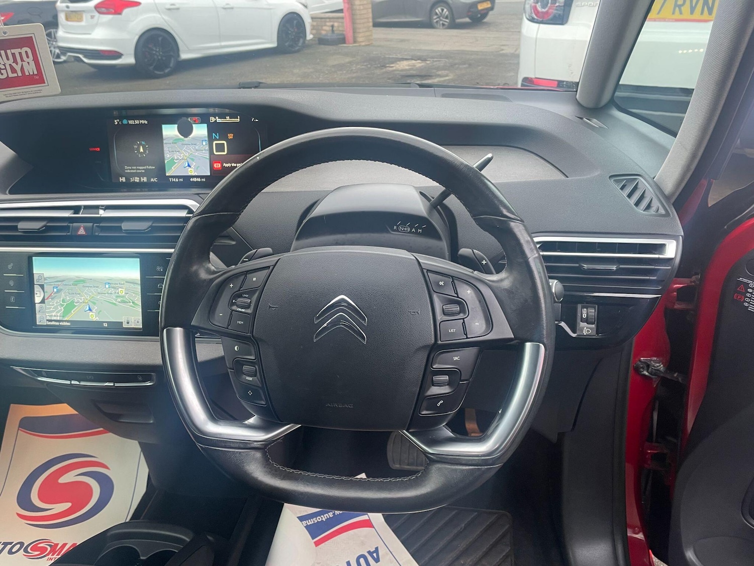 Used Citroen C4 Picasso 2014 for sale - 77455556: Photo 19