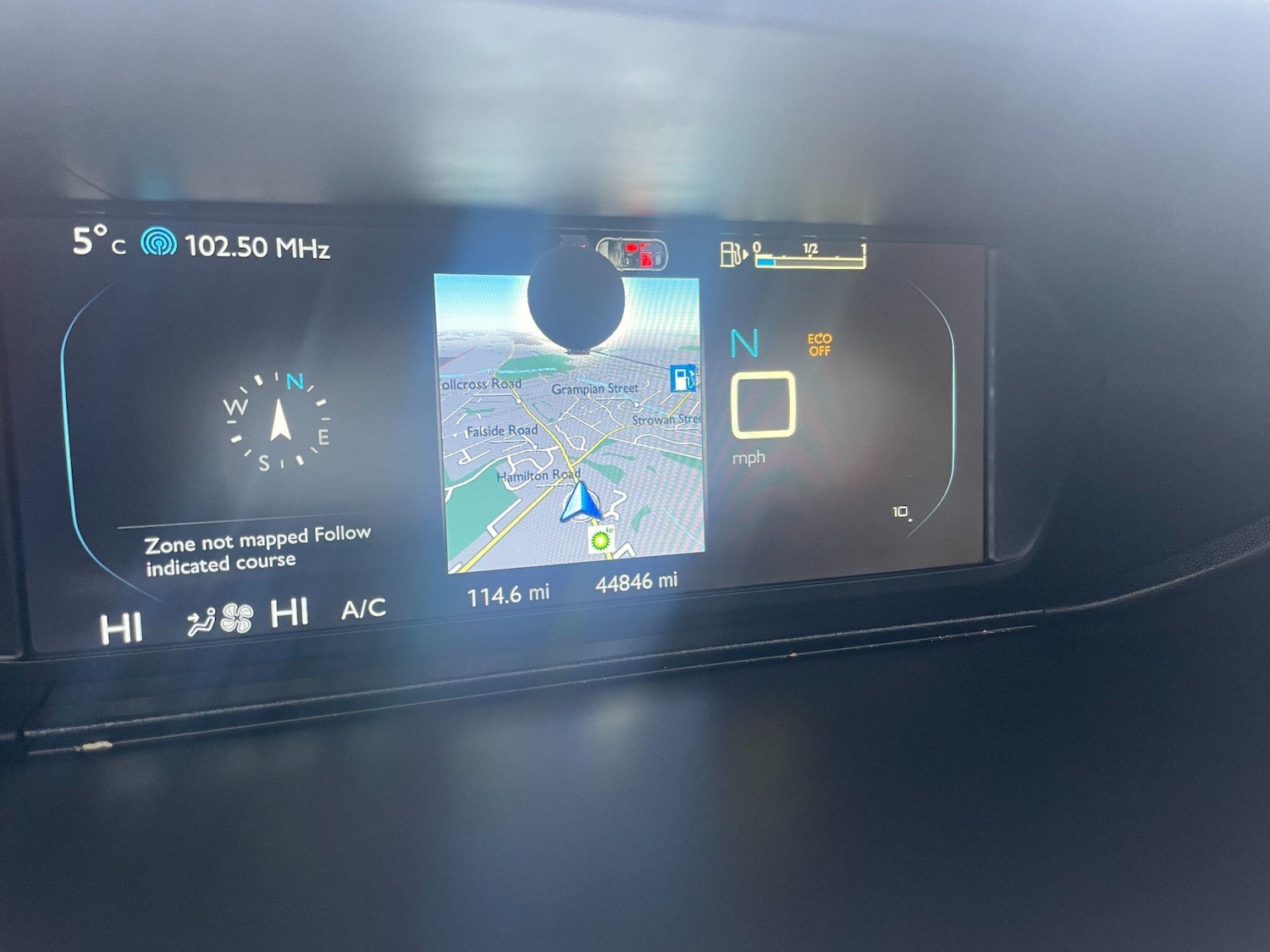 Used Citroen C4 Picasso 2014 for sale - 77455556: Photo 24