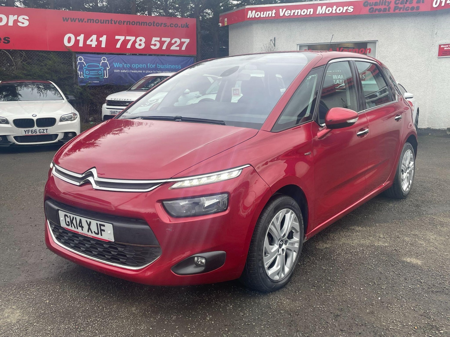 Used Citroen C4 Picasso 2014 for sale - 77455556: Photo 7
