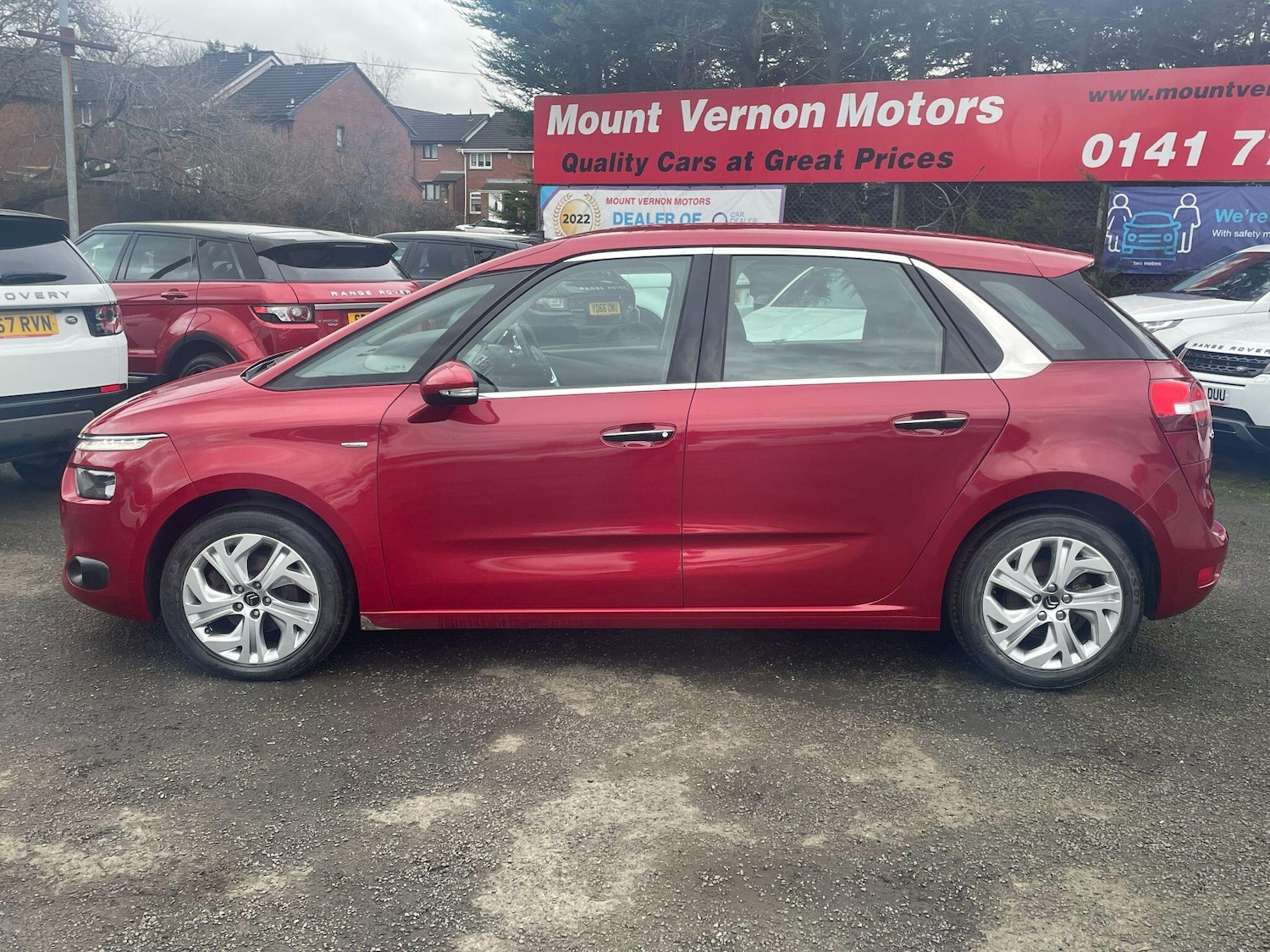 Used Citroen C4 Picasso 2014 for sale - 77455556: Photo 8