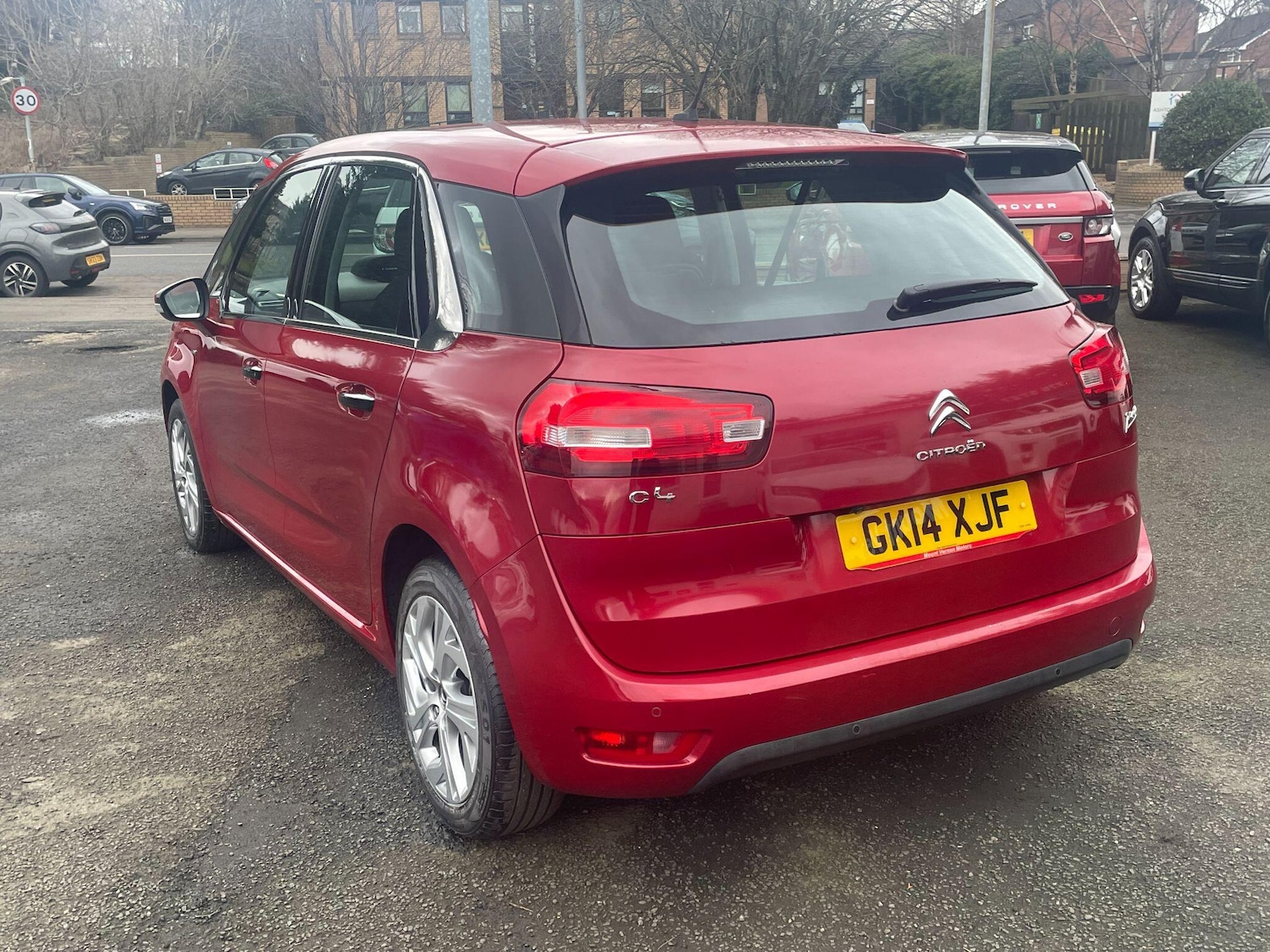 Used Citroen C4 Picasso 2014 for sale - 77455556: Photo 9