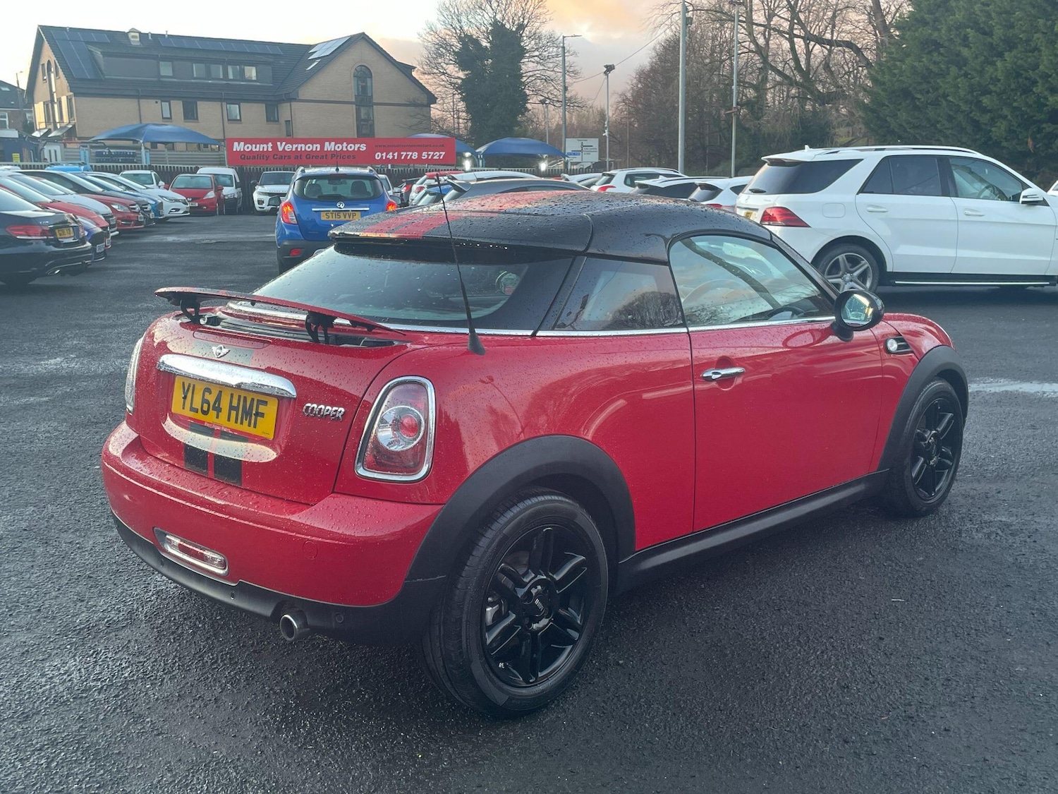 Used MINI Coupe for sale - 77203001: Photo 11