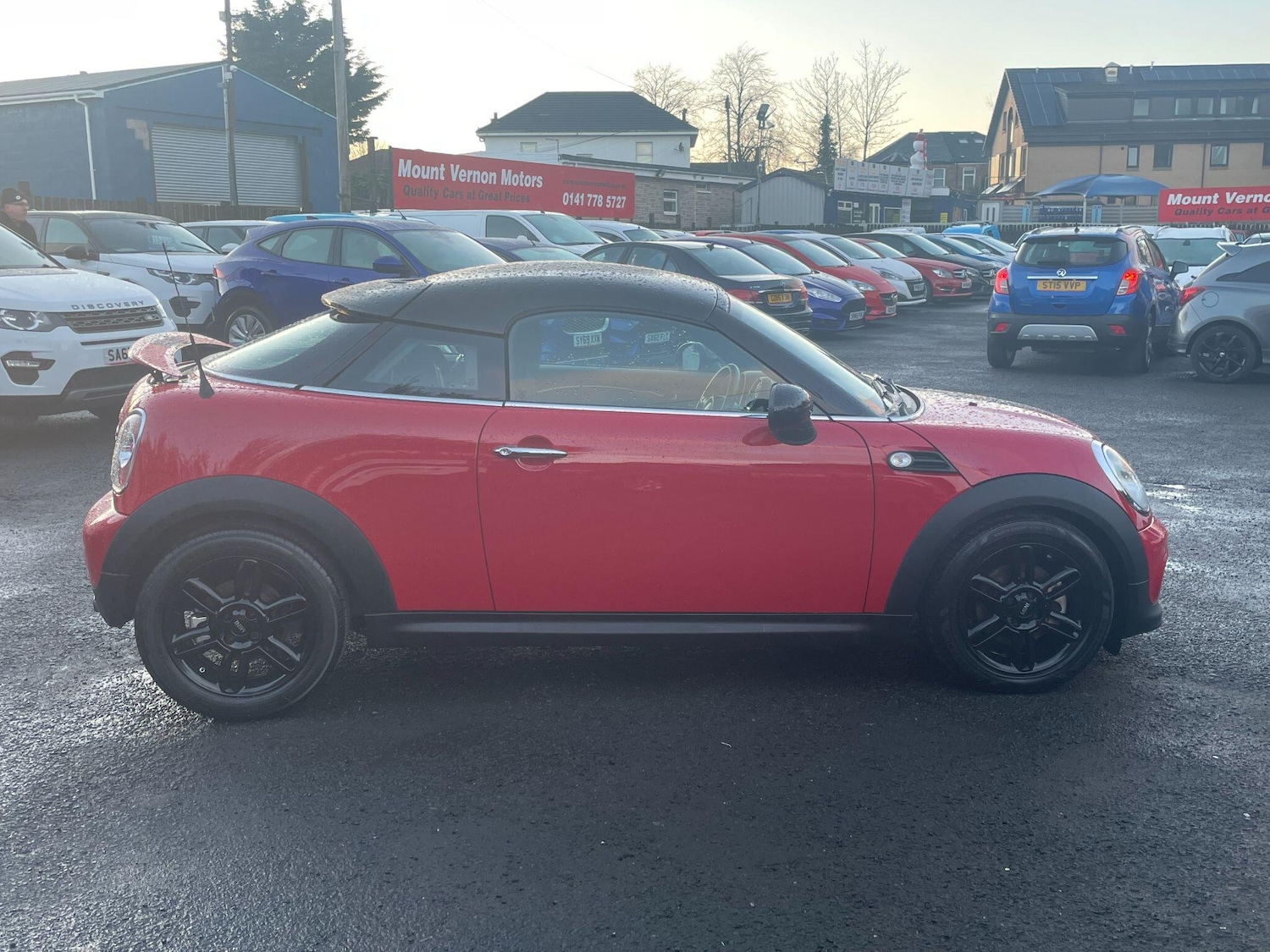 Used MINI Coupe for sale - 77203001: Photo 12