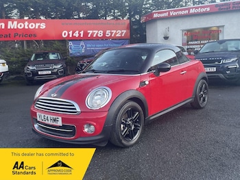 Used MINI Coupe 2014 for sale - 77203001: Photo