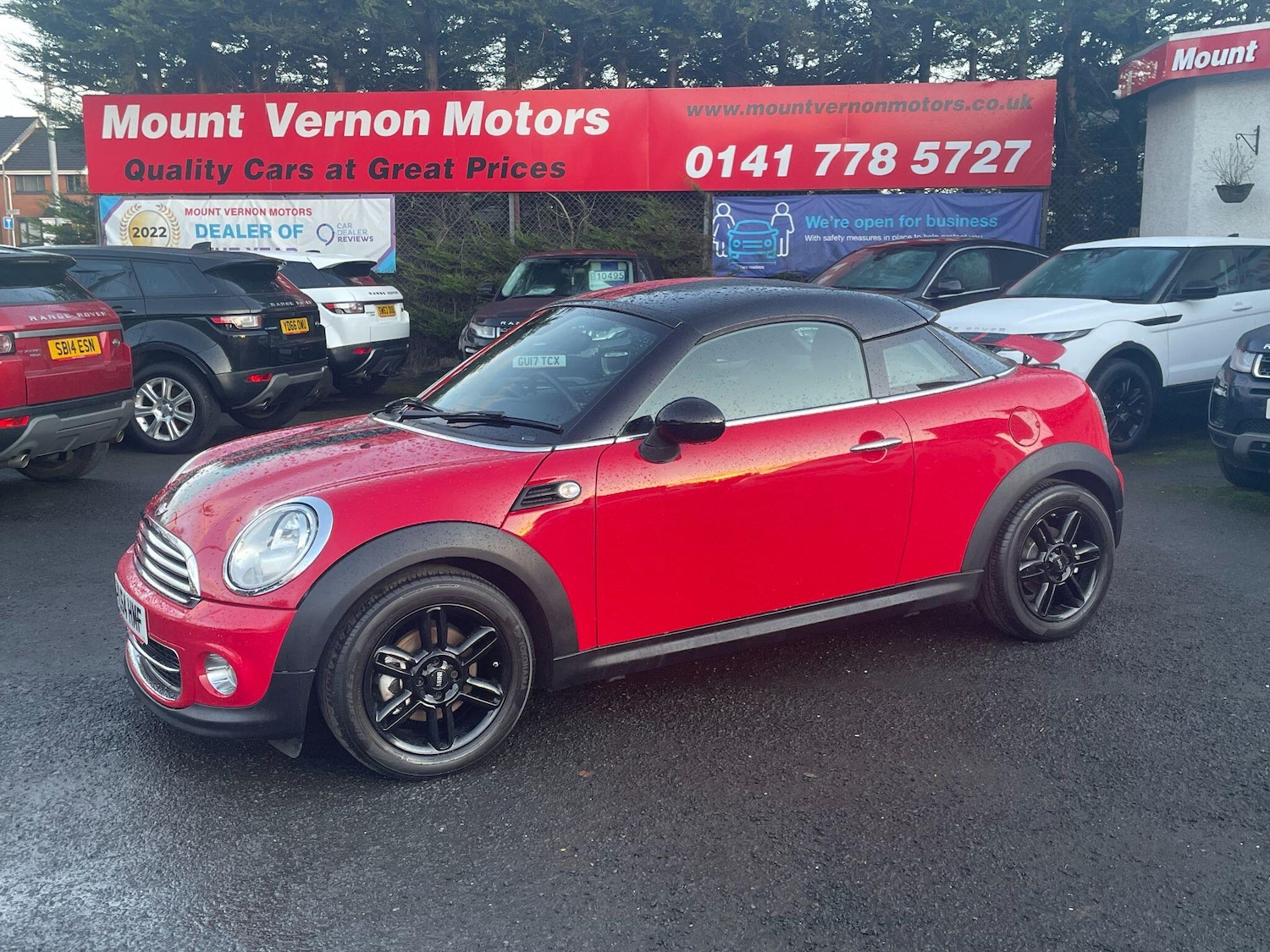 Used MINI Coupe for sale - 77203001: Photo 8