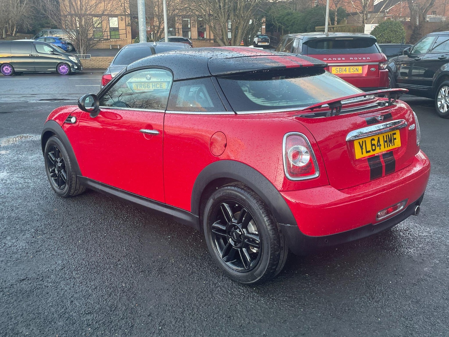 Used MINI Coupe for sale - 77203001: Photo 9