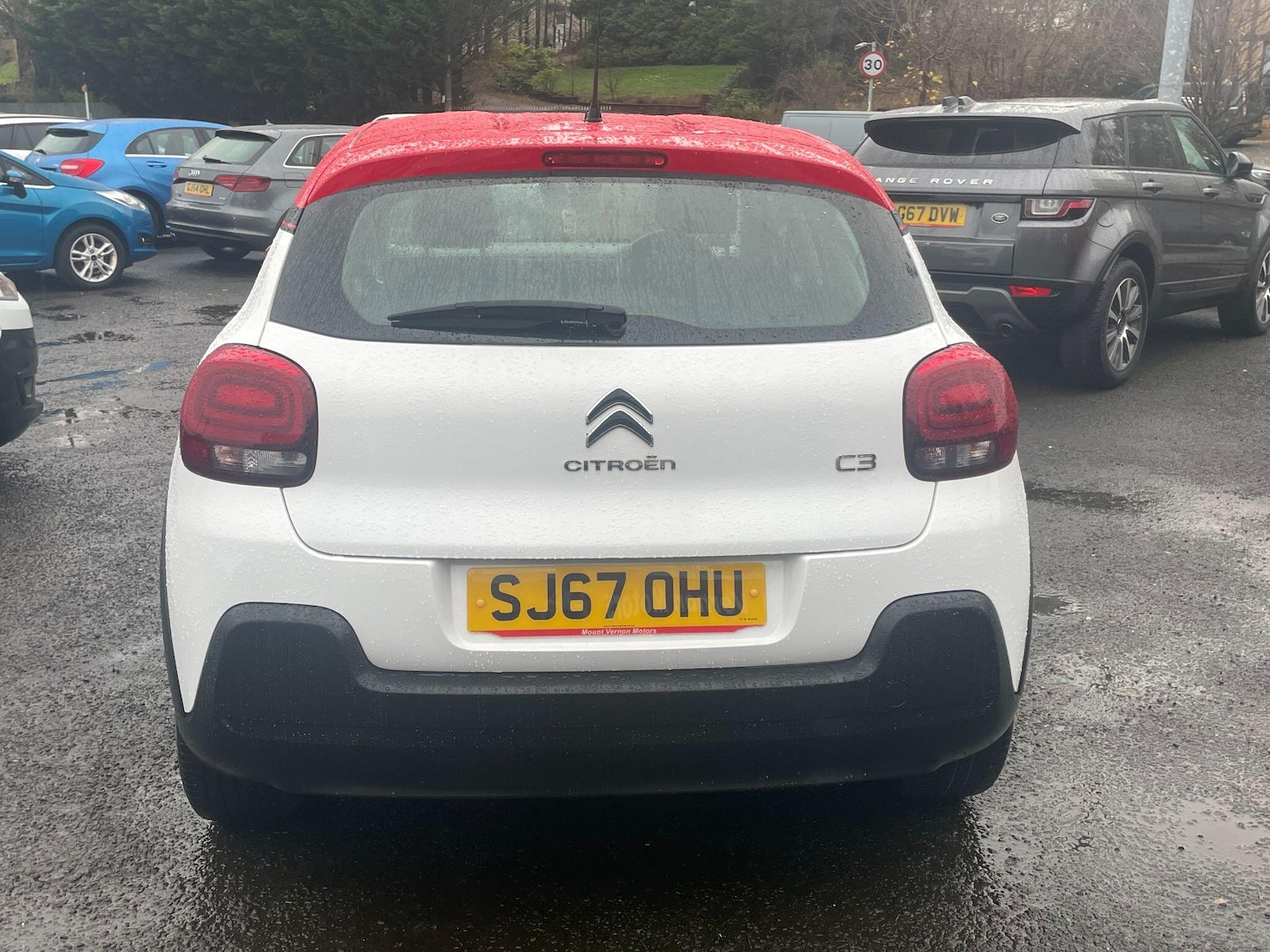 Used Citroen C3 2017 for sale - 76990192: Photo 10