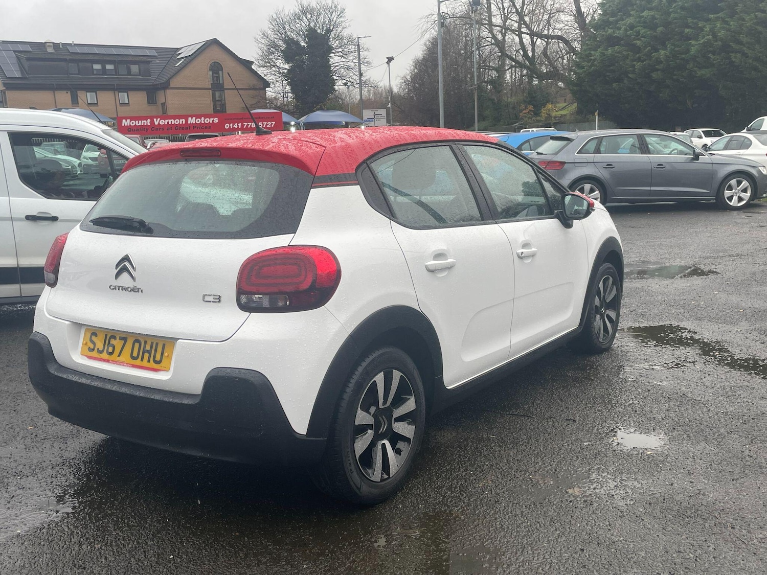 Used Citroen C3 2017 for sale - 76990192: Photo 11