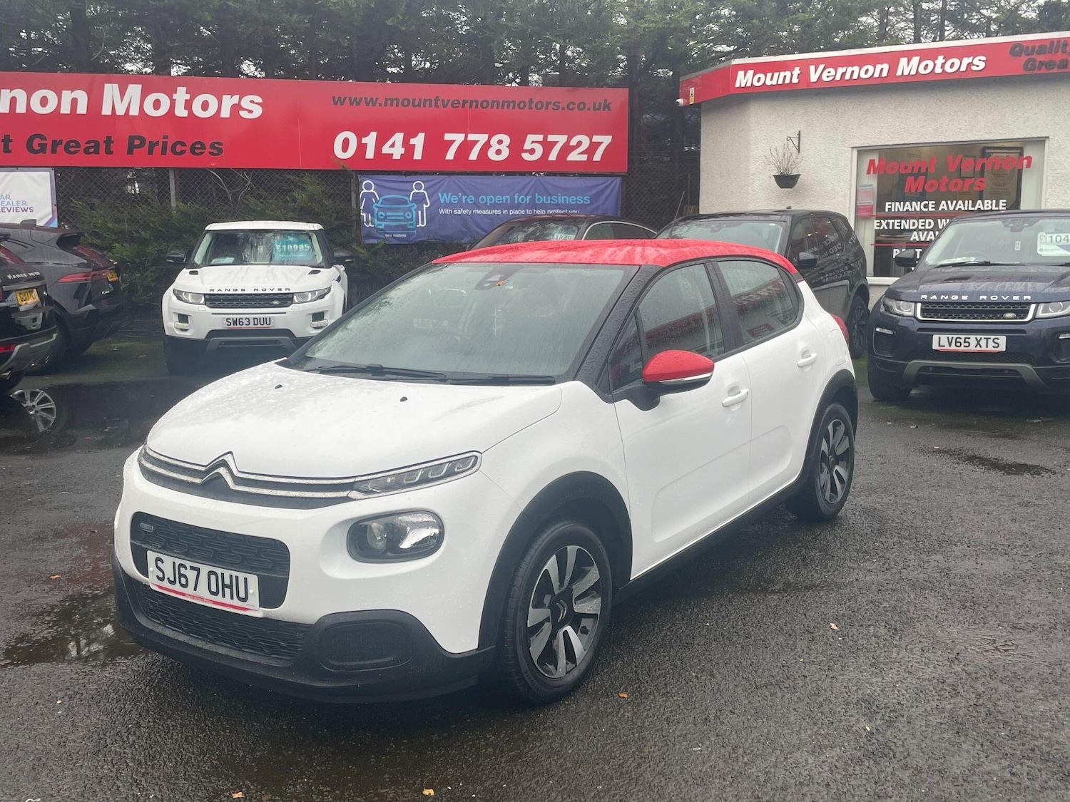 Used Citroen C3 2017 for sale - 76990192: Photo 7