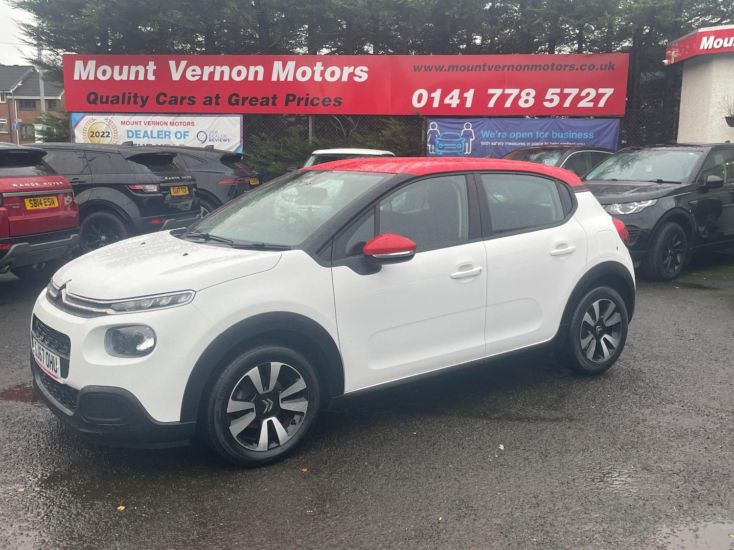 Used Citroen C3 2017 for sale - 76990192: Photo 8