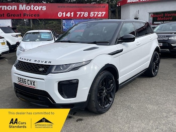 Used Land Rover Range Rover Evoque 2017 for sale - 78934049: Photo