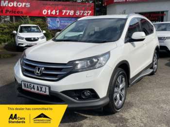2014 (64) - 2.0 i-VTEC SR 4WD Euro 5 (s/s) 5dr