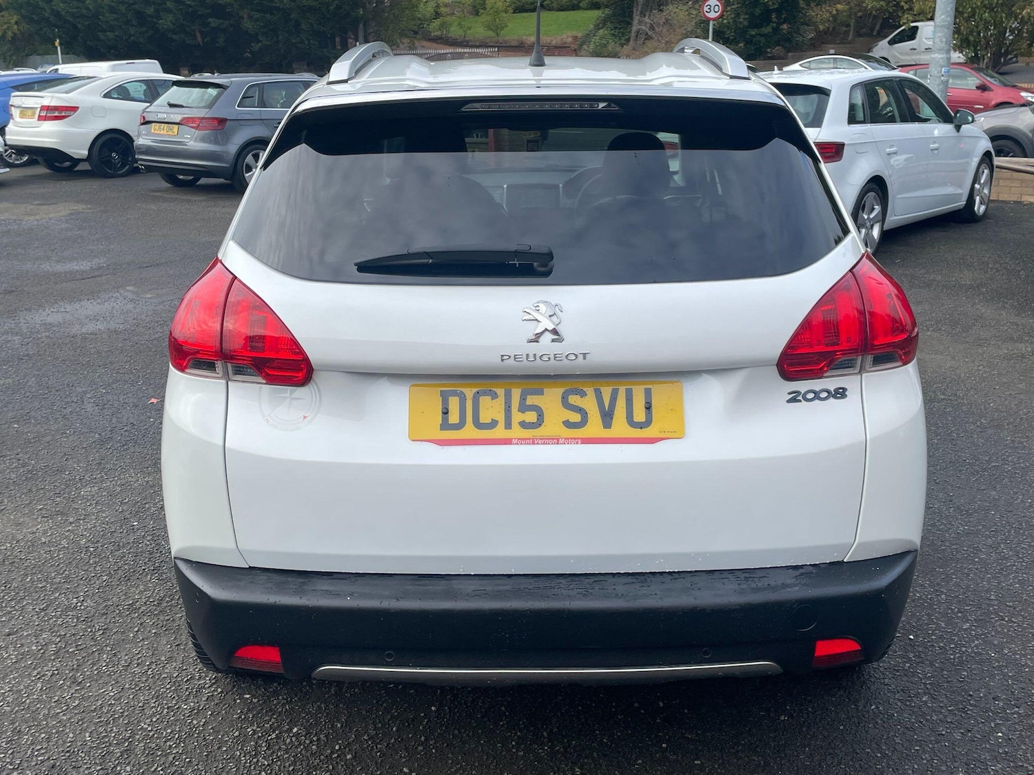 Used Peugeot 2008 2015 for sale - 76108347: Photo 10