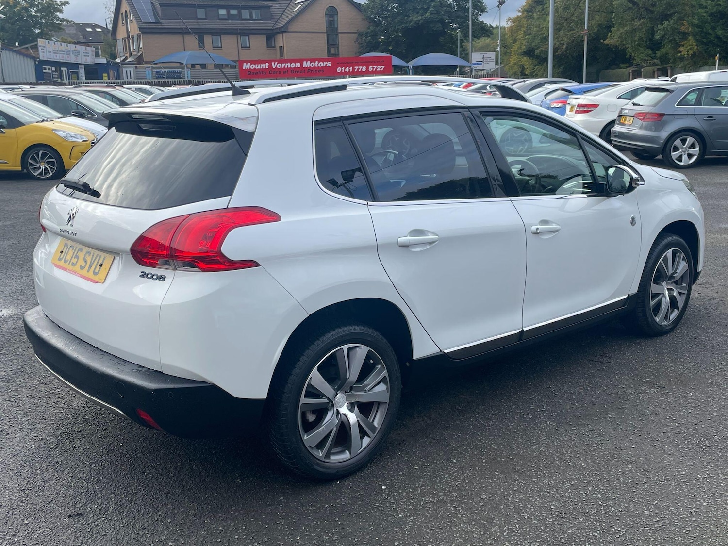 Used Peugeot 2008 2015 for sale - 76108347: Photo 11