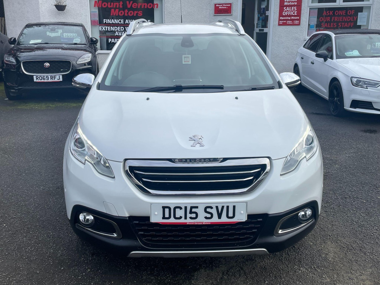 Used Peugeot 2008 2015 for sale - 76108347: Photo 13