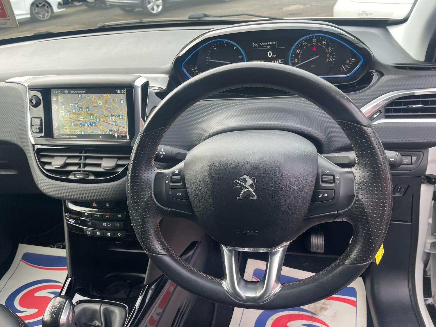 Used Peugeot 2008 2015 for sale - 76108347: Photo 19