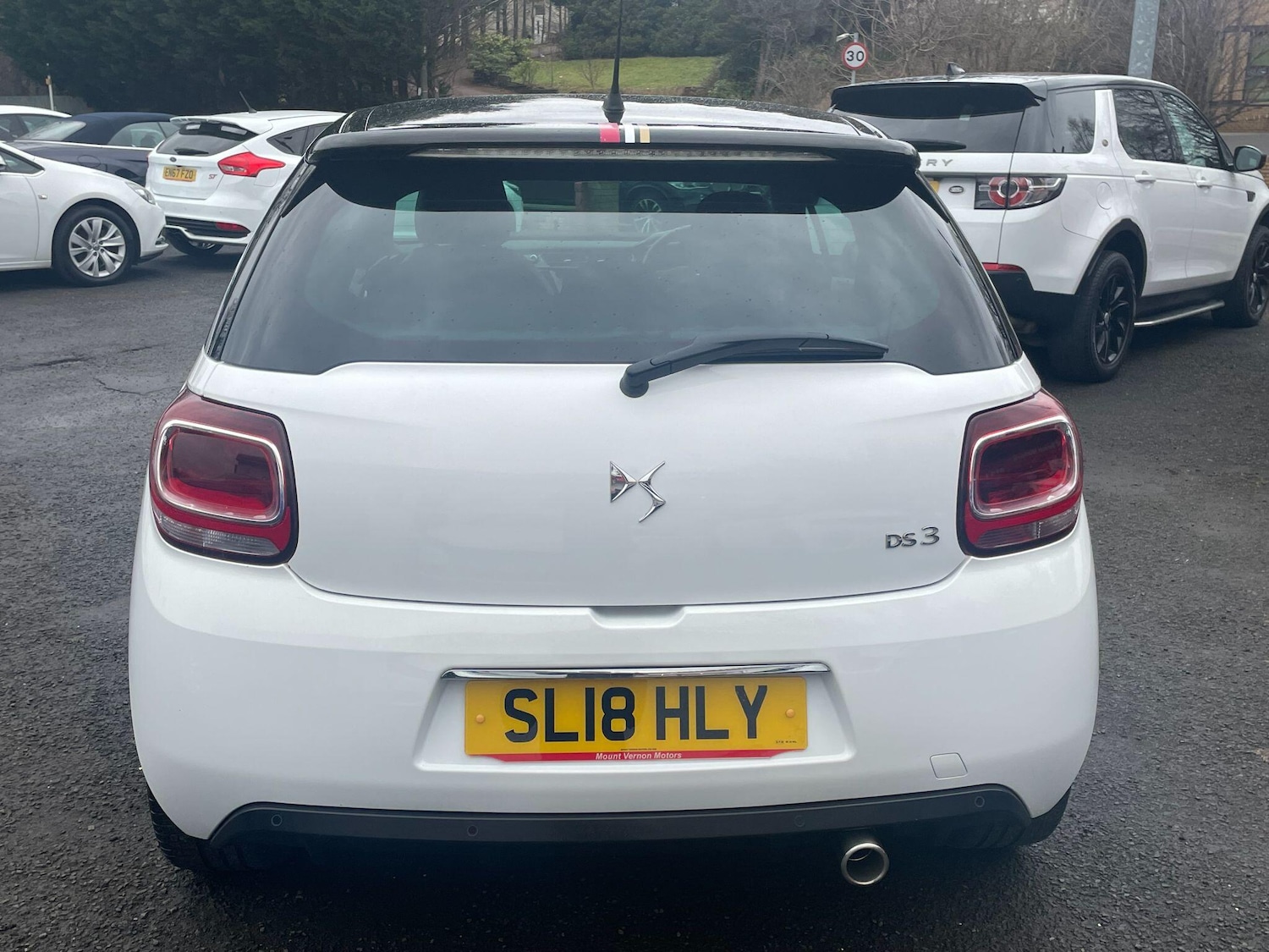 Used DS Automobiles DS 3 2018 for sale - 77305726: Photo 10