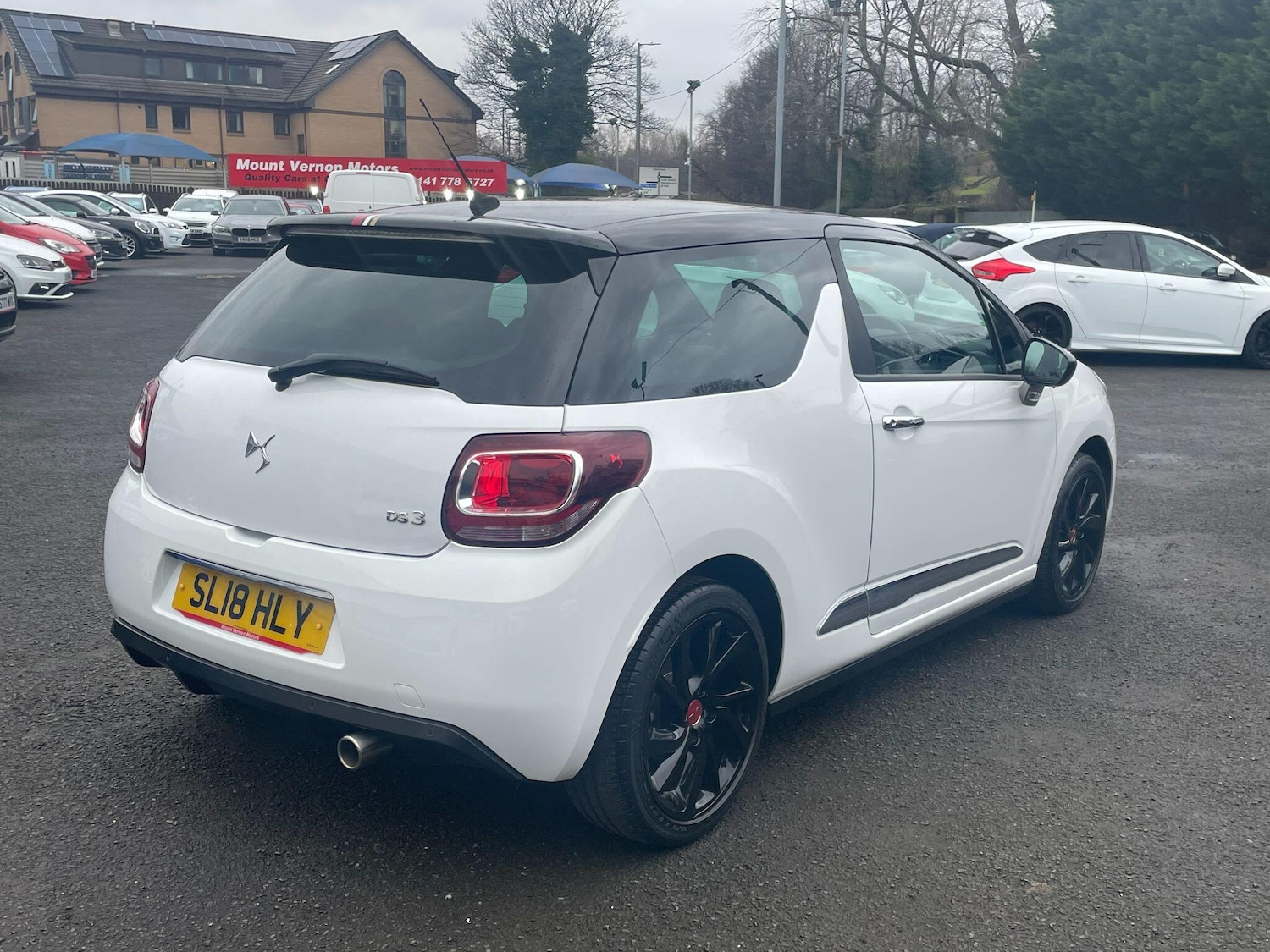 Used DS Automobiles DS 3 2018 for sale - 77305726: Photo 11