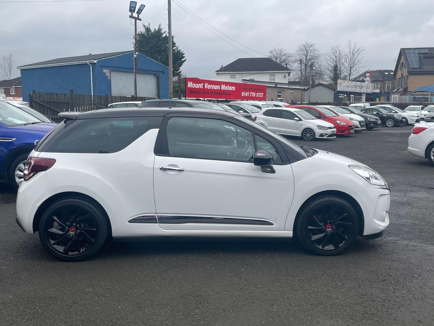 Used DS Automobiles DS 3 2018 for sale - 77305726: Photo 12