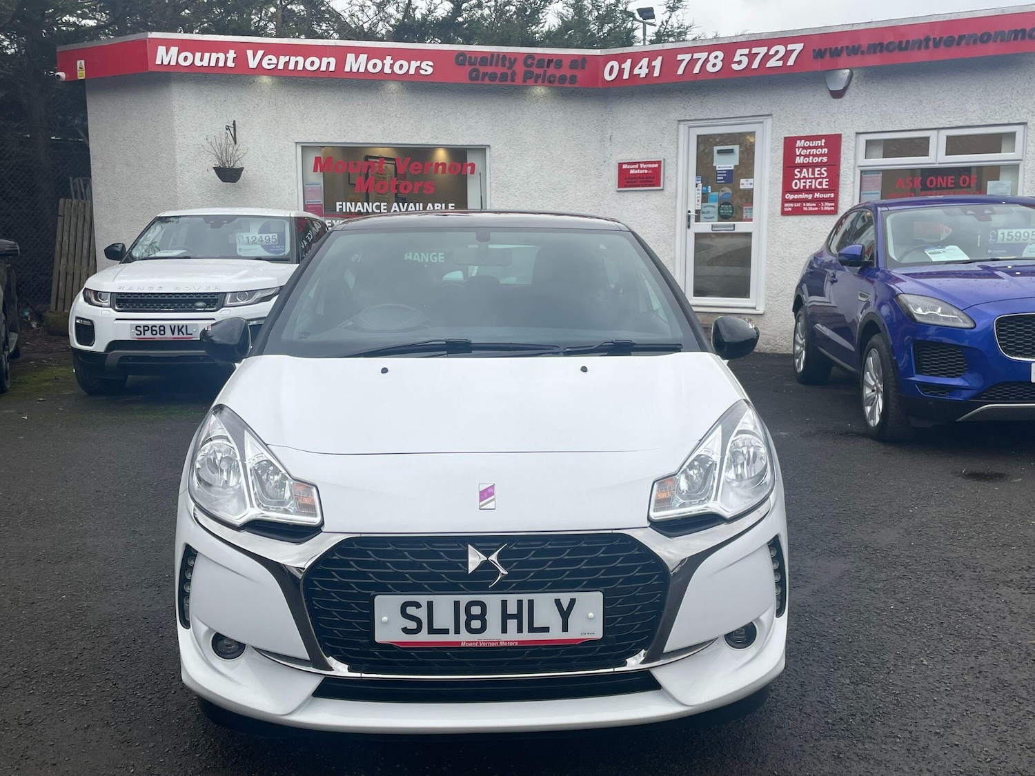 Used DS Automobiles DS 3 2018 for sale - 77305726: Photo 14