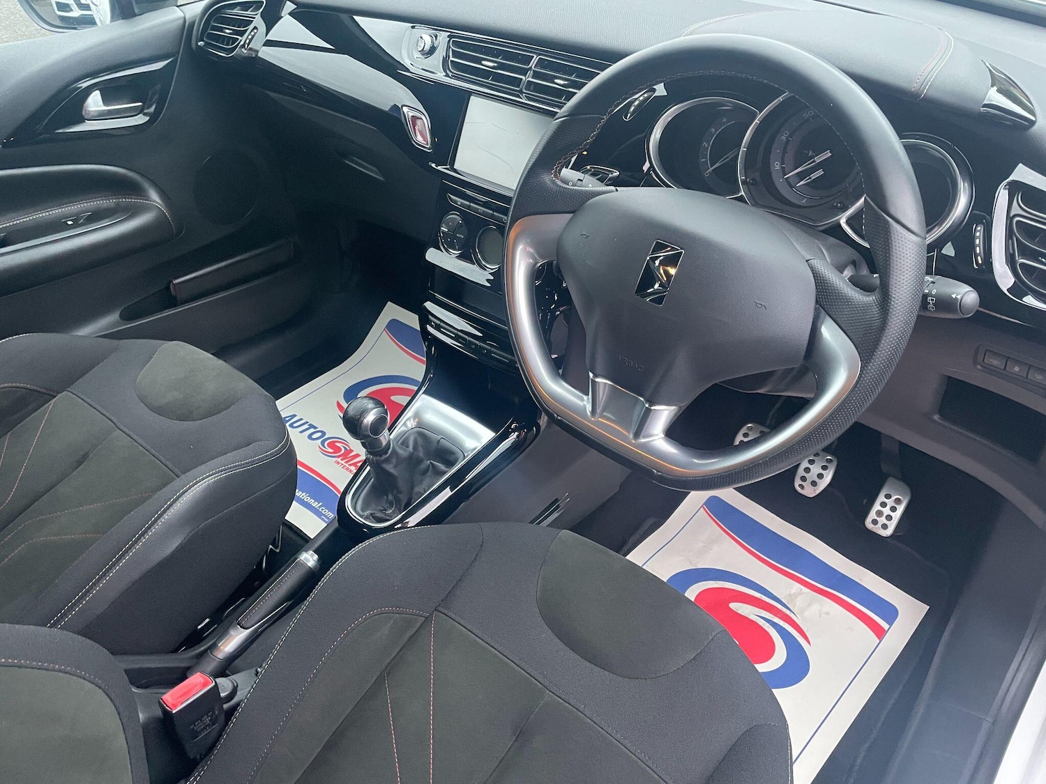 Used DS Automobiles DS 3 2018 for sale - 77305726: Photo 16