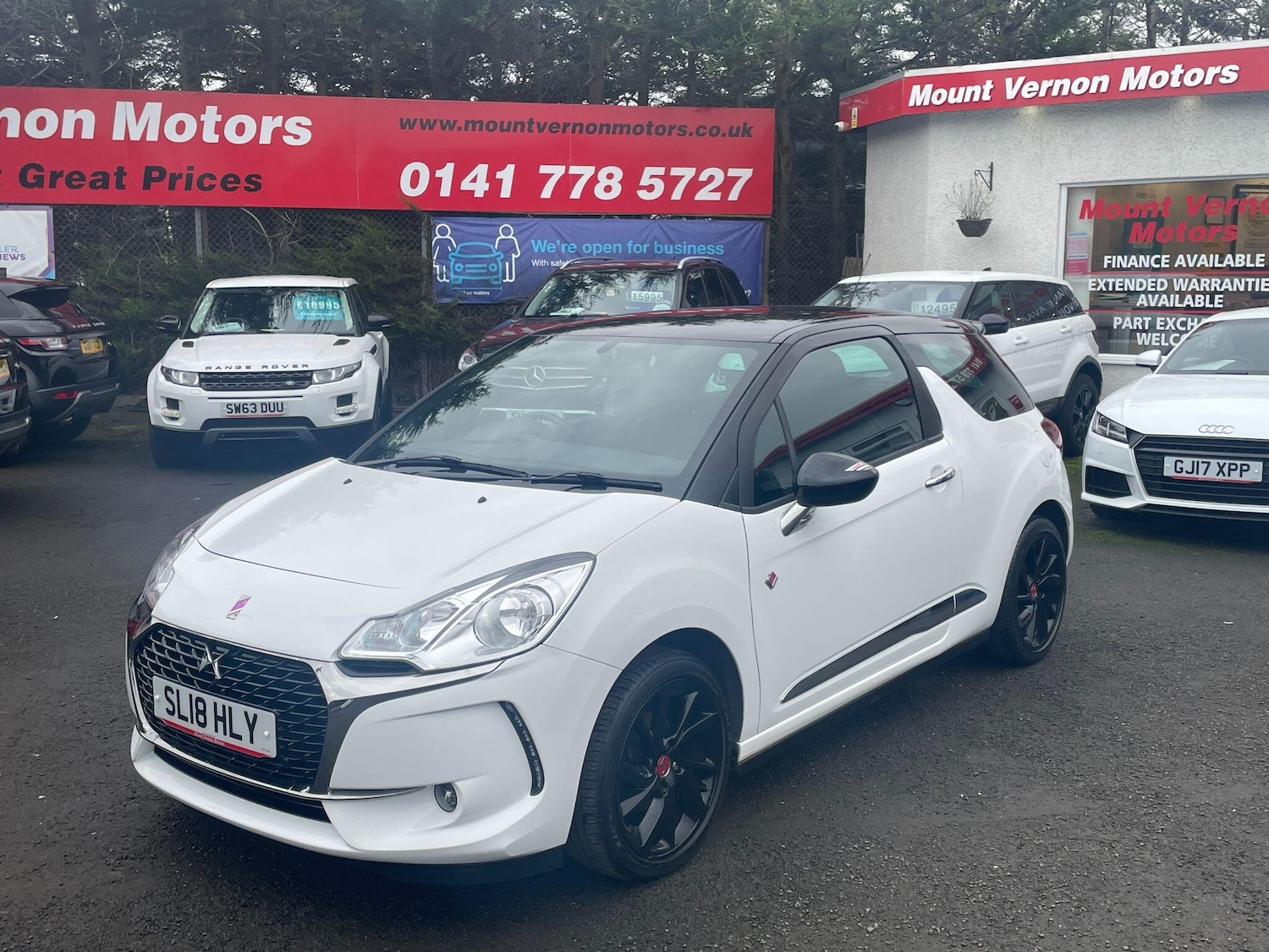 Used DS Automobiles DS 3 2018 for sale - 77305726: Photo 7