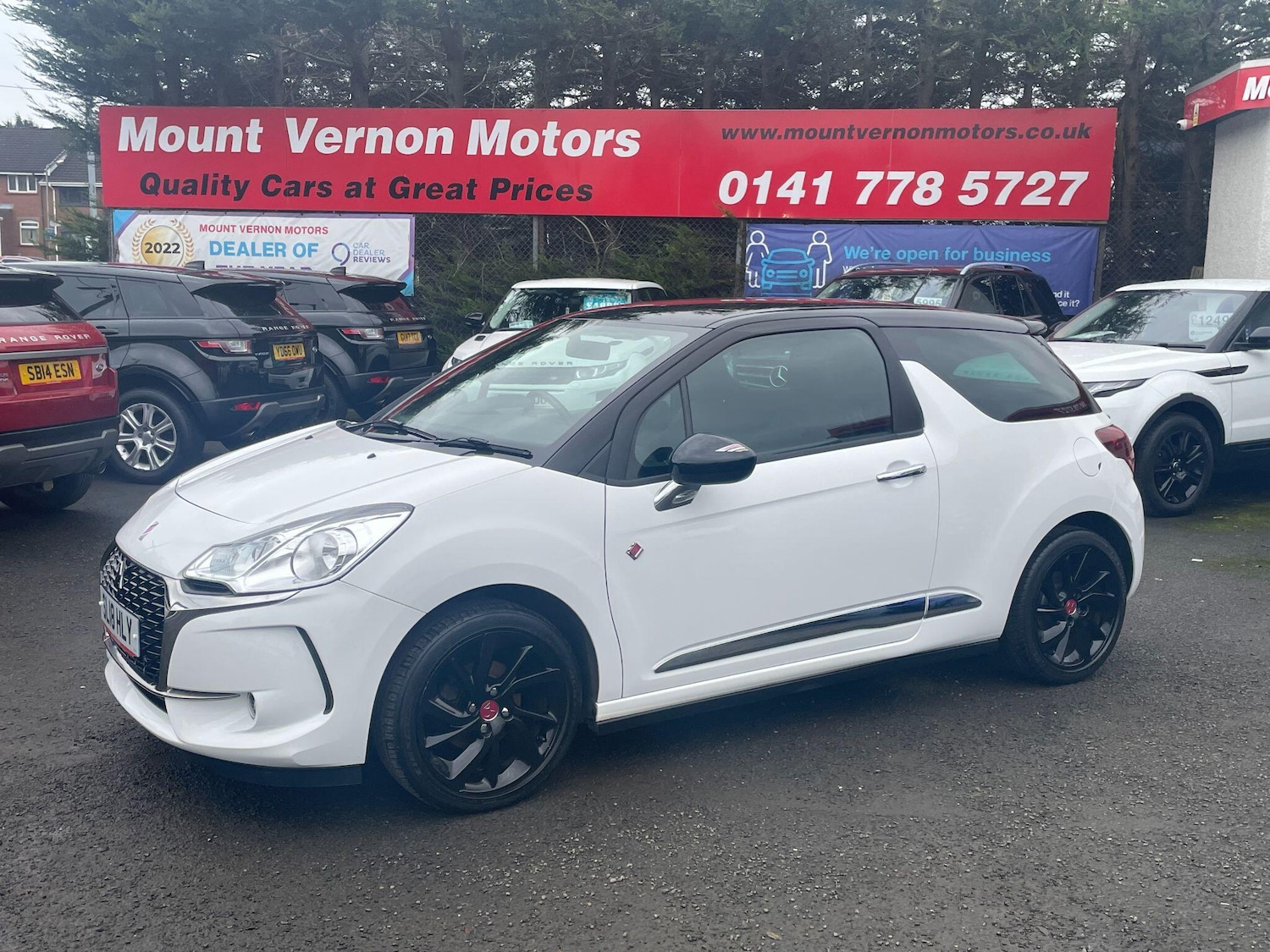 Used DS Automobiles DS 3 2018 for sale - 77305726: Photo 8