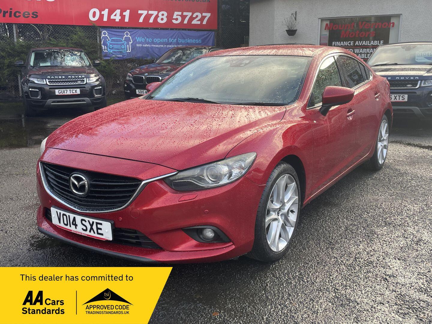 Used Mazda Mazda6 2014 for sale - 76823389: Photo 1