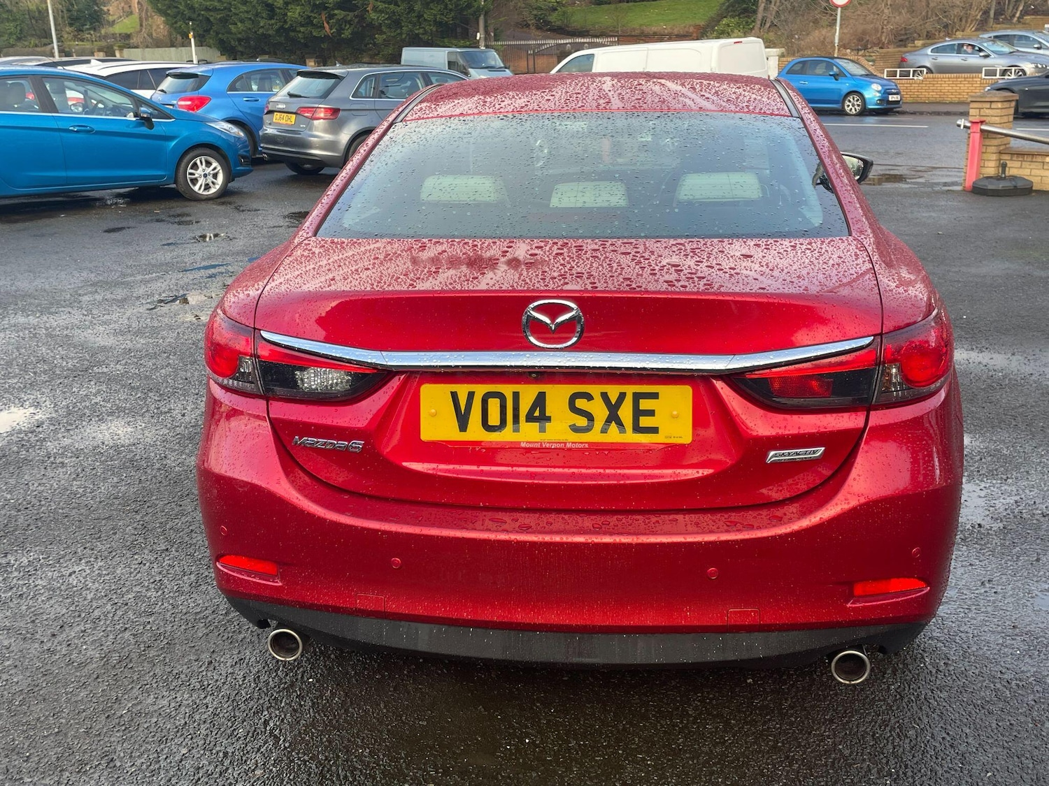 Used Mazda Mazda6 2014 for sale - 76823389: Photo 10