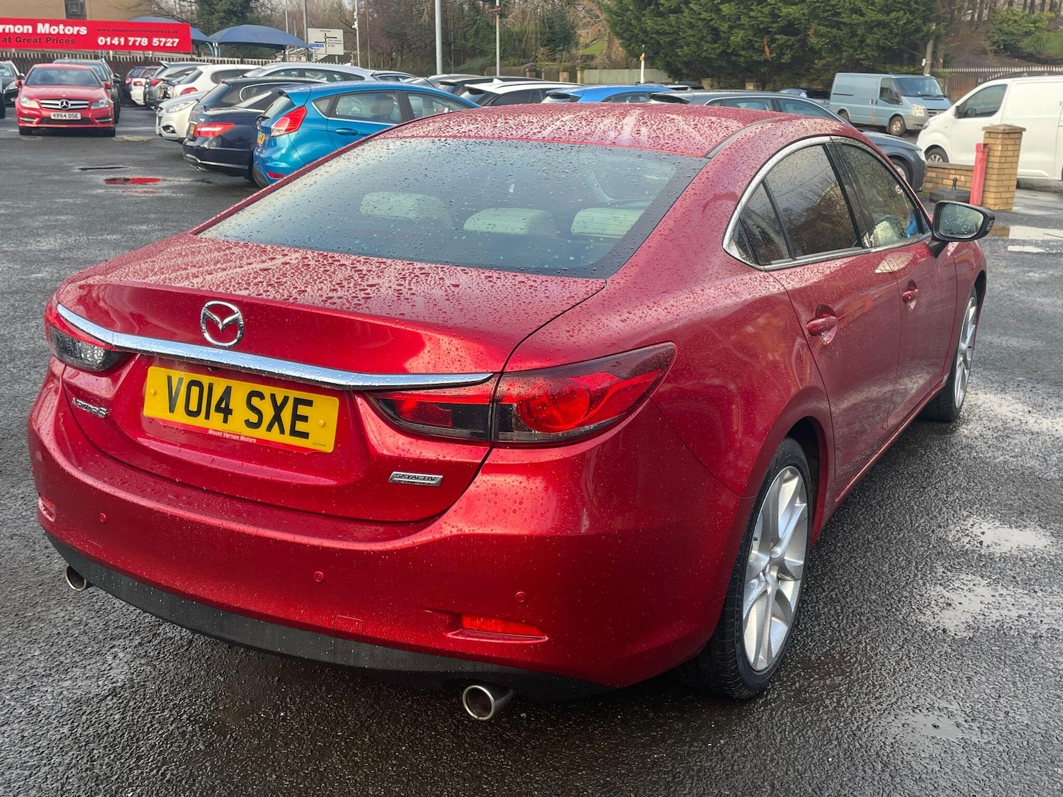Used Mazda Mazda6 2014 for sale - 76823389: Photo 11