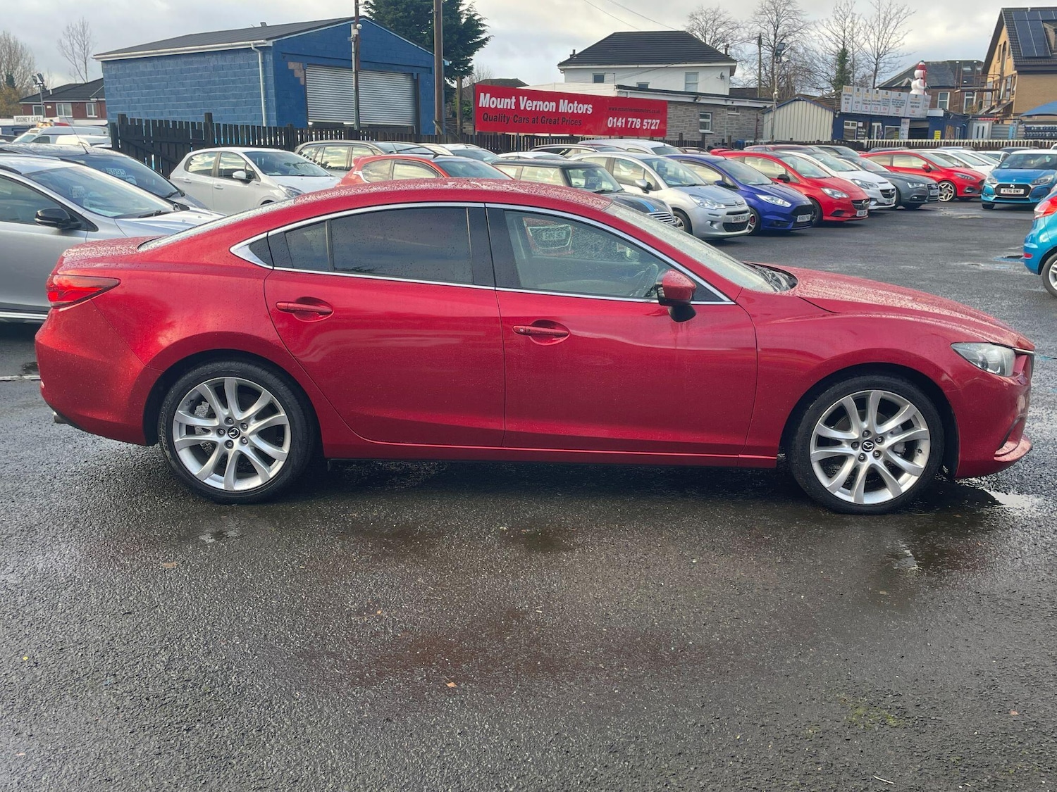 Used Mazda Mazda6 2014 for sale - 76823389: Photo 12