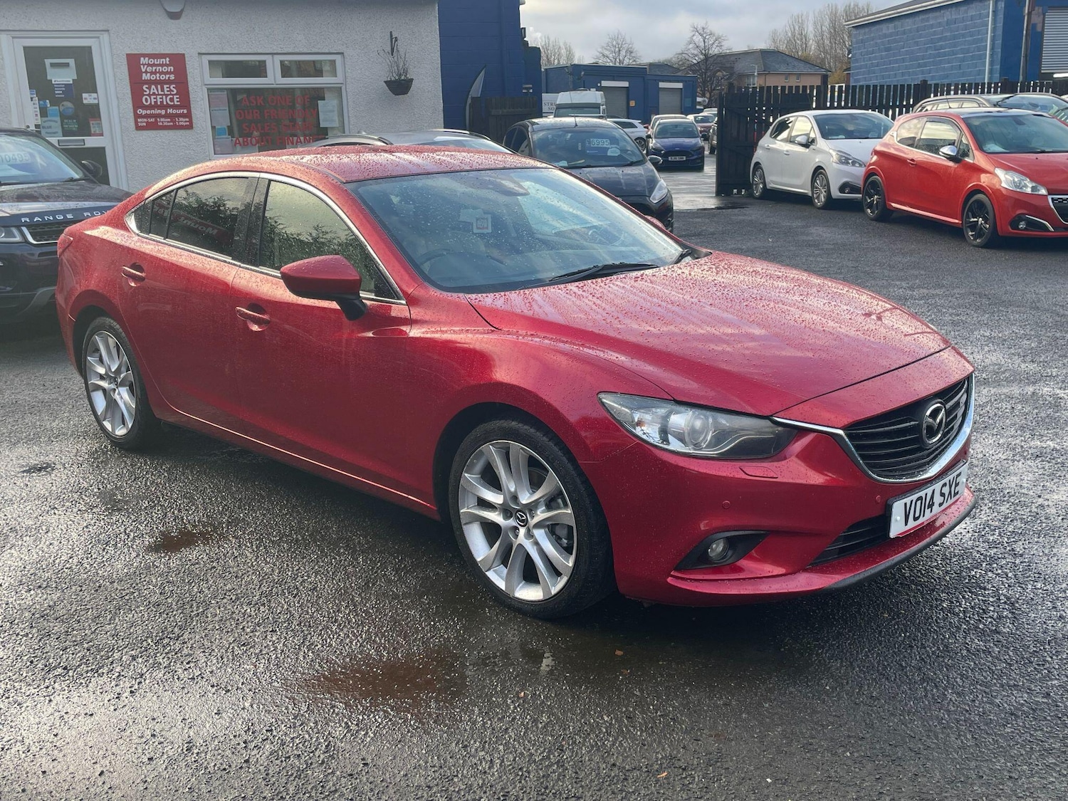 Used Mazda Mazda6 2014 for sale - 76823389: Photo 13