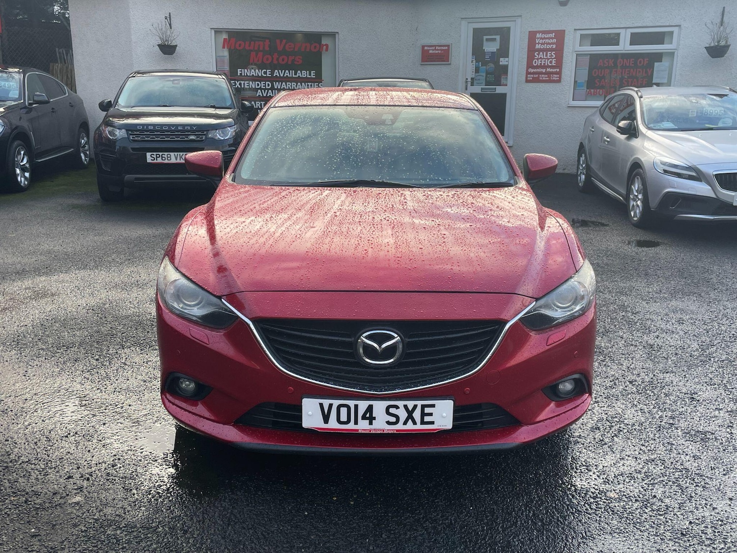 Used Mazda Mazda6 2014 for sale - 76823389: Photo 14