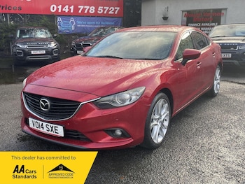 2014 (14) - 2.2d [175] Sport Nav 4dr