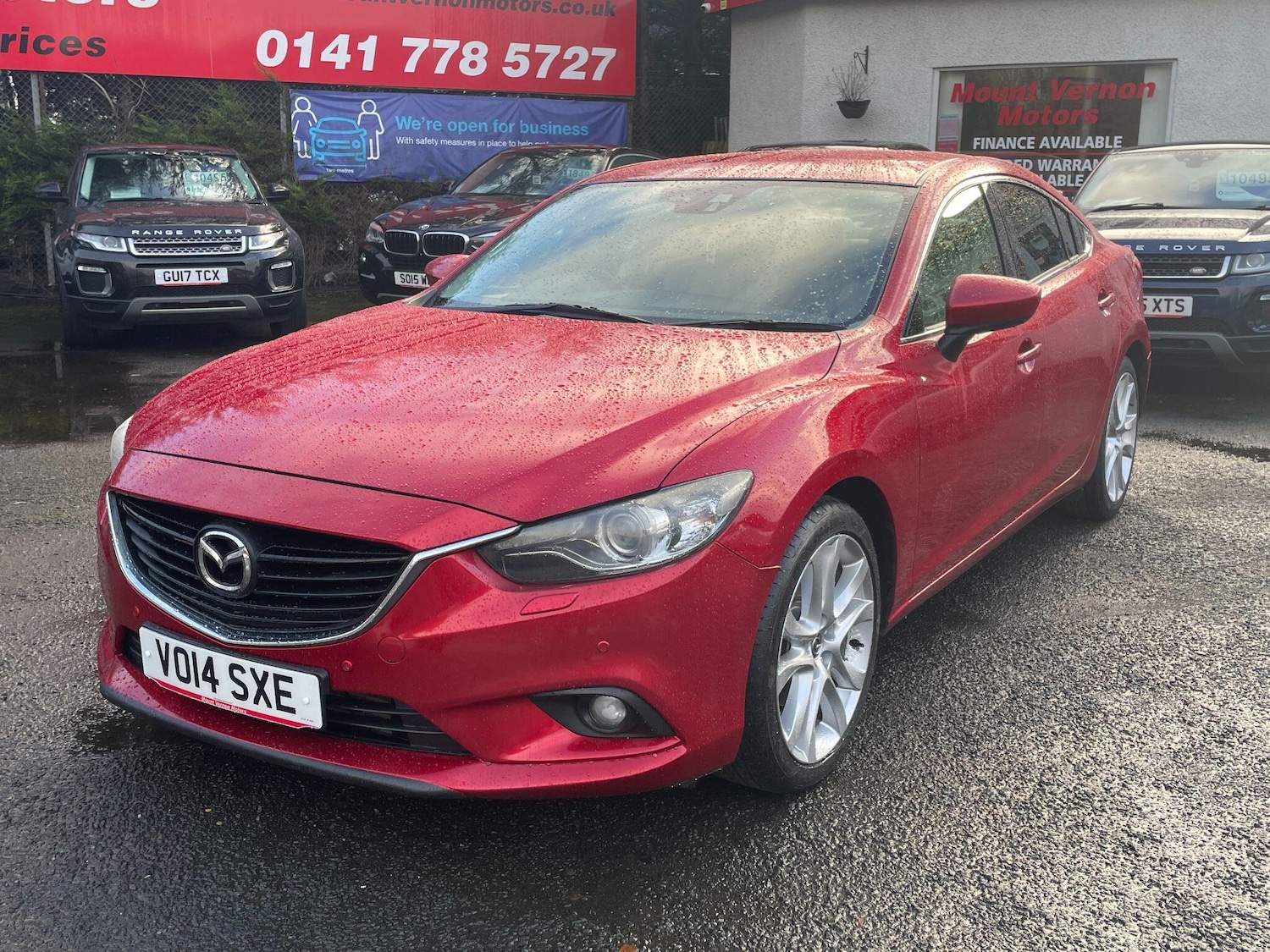 Used Mazda Mazda6 2014 for sale - 76823389: Photo 7
