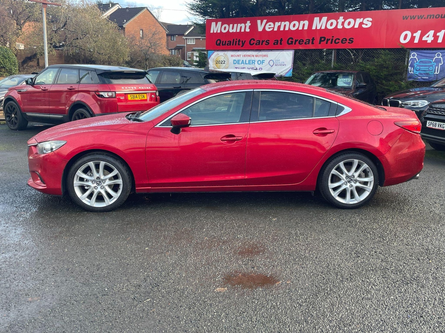 Used Mazda Mazda6 2014 for sale - 76823389: Photo 8