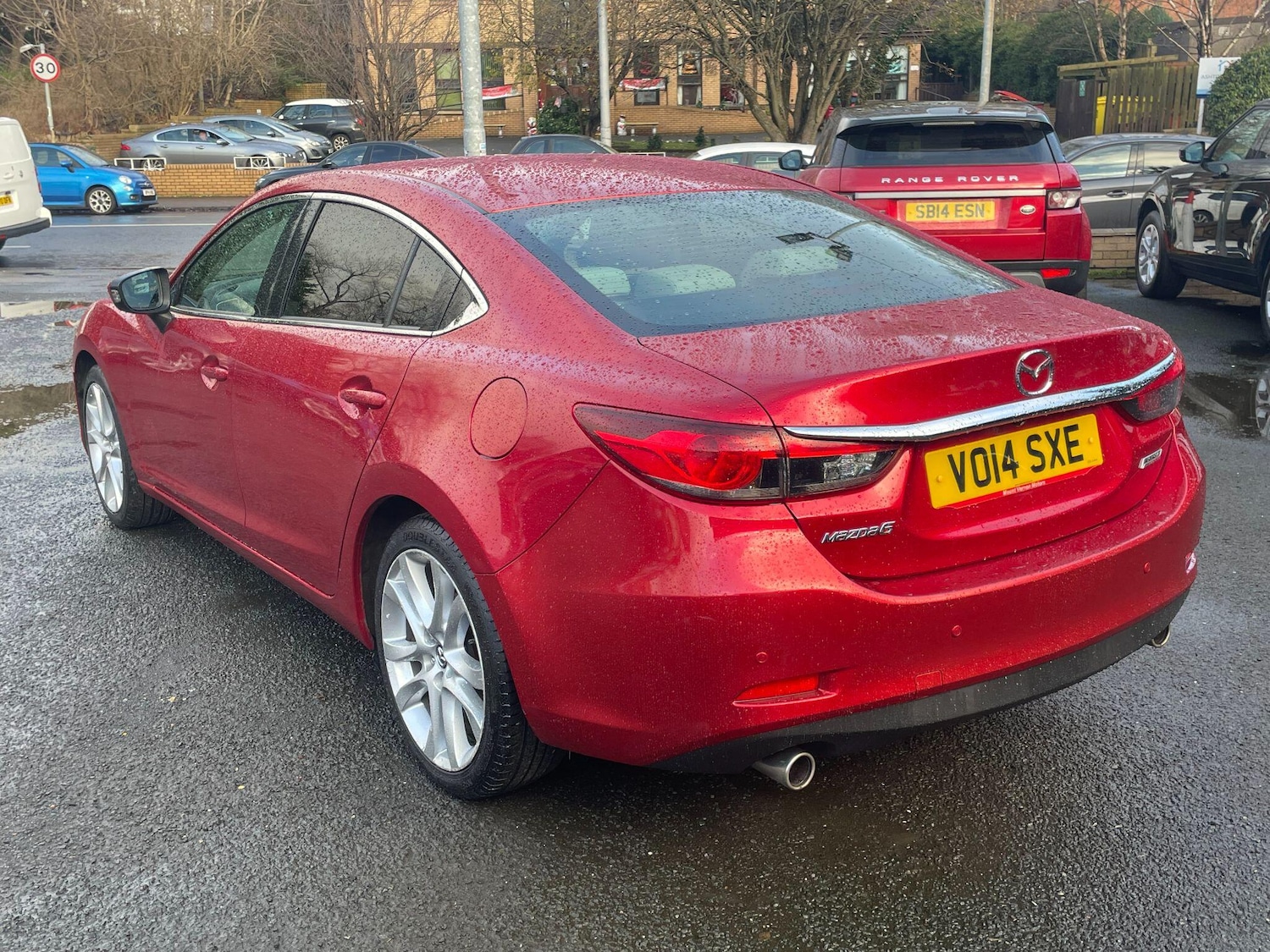 Used Mazda Mazda6 2014 for sale - 76823389: Photo 9