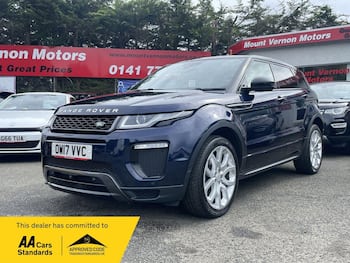 Used Land Rover Range Rover Evoque 2017 for sale - 79726257: Photo