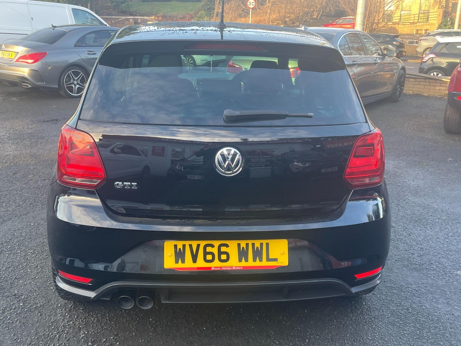 Used Volkswagen Polo 2016 for sale - 77130908: Photo 10