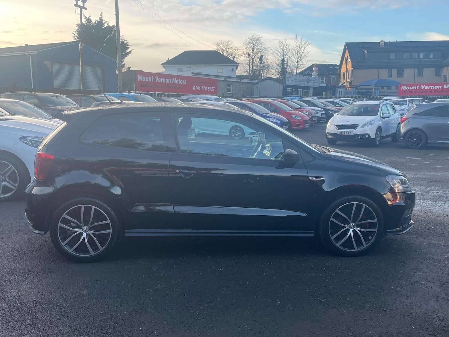 Used Volkswagen Polo 2016 for sale - 77130908: Photo 12