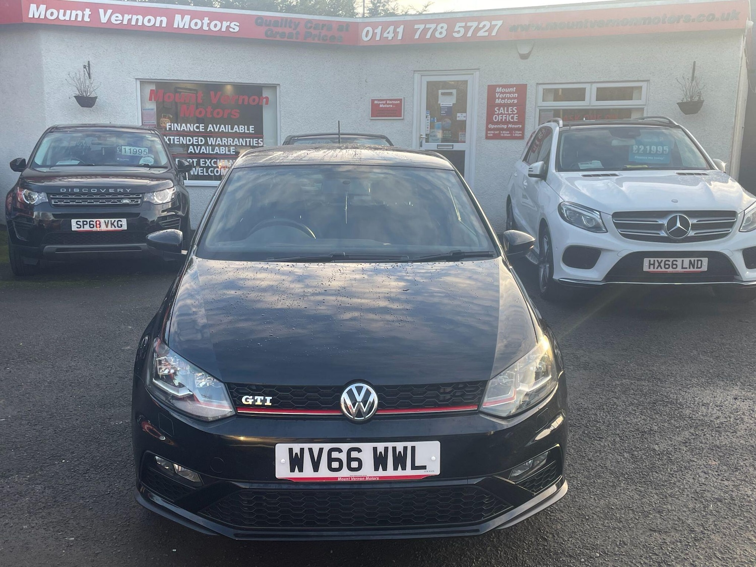 Used Volkswagen Polo 2016 for sale - 77130908: Photo 13