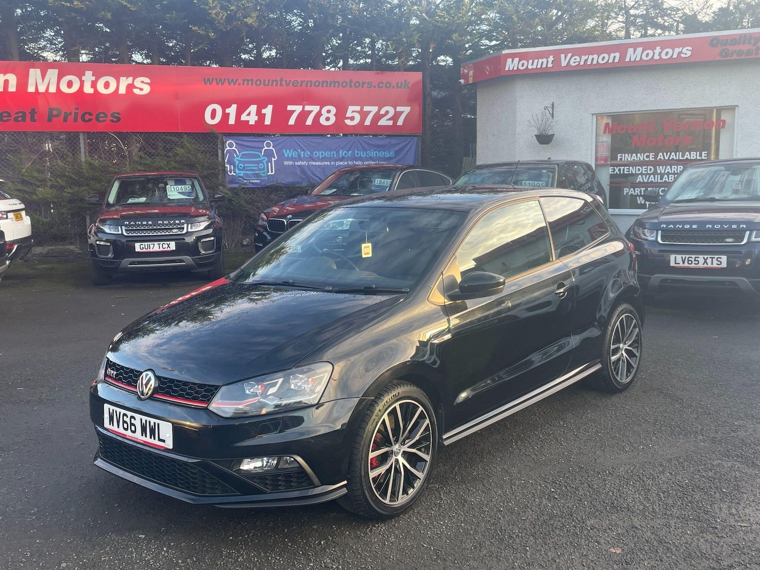 Used Volkswagen Polo 2016 for sale - 77130908: Photo 7