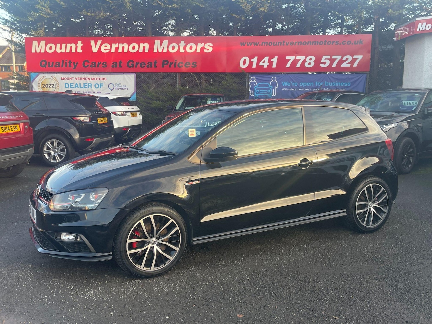 Used Volkswagen Polo 2016 for sale - 77130908: Photo 8