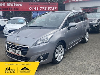 Used Peugeot 5008 2016 for sale - 78934099: Photo