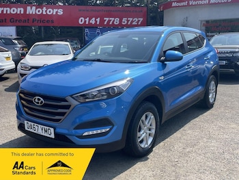 Used Hyundai TUCSON 2017 for sale - 79247708: Photo