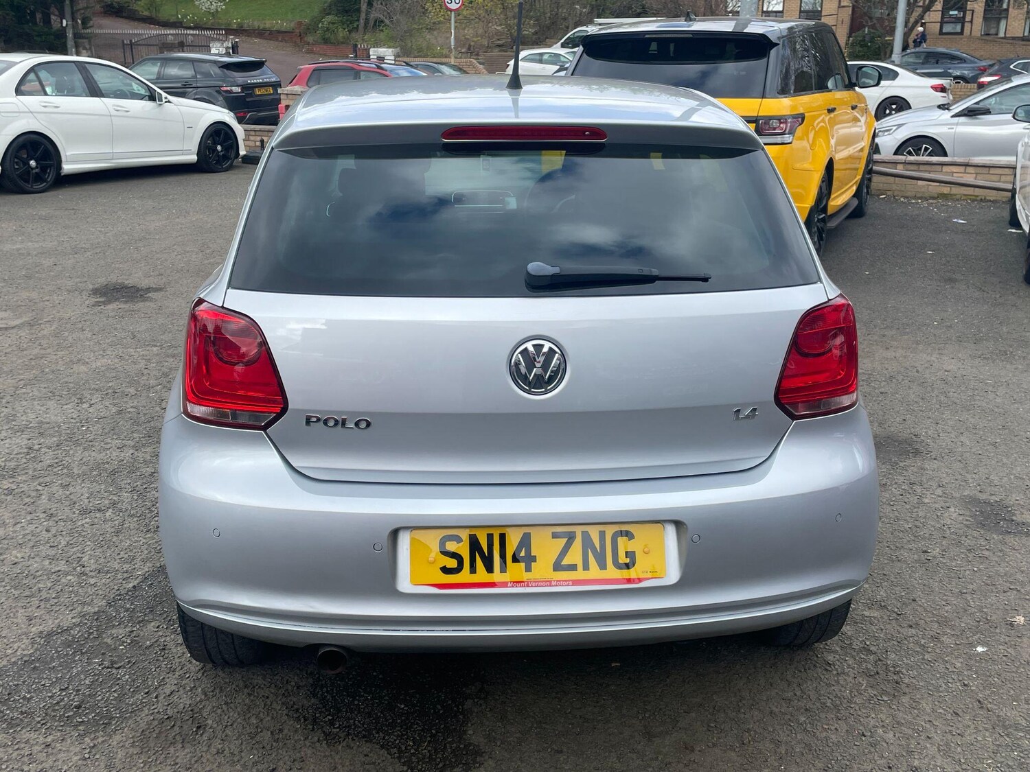 Used Volkswagen Polo 2014 for sale - 78171129: Photo 10