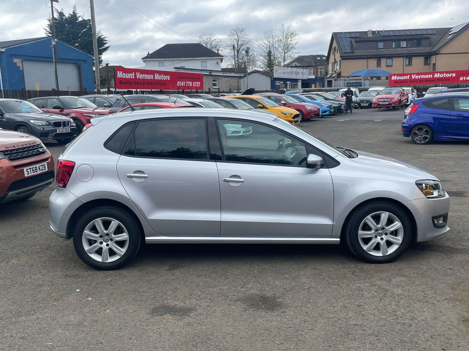 Used Volkswagen Polo 2014 for sale - 78171129: Photo 12