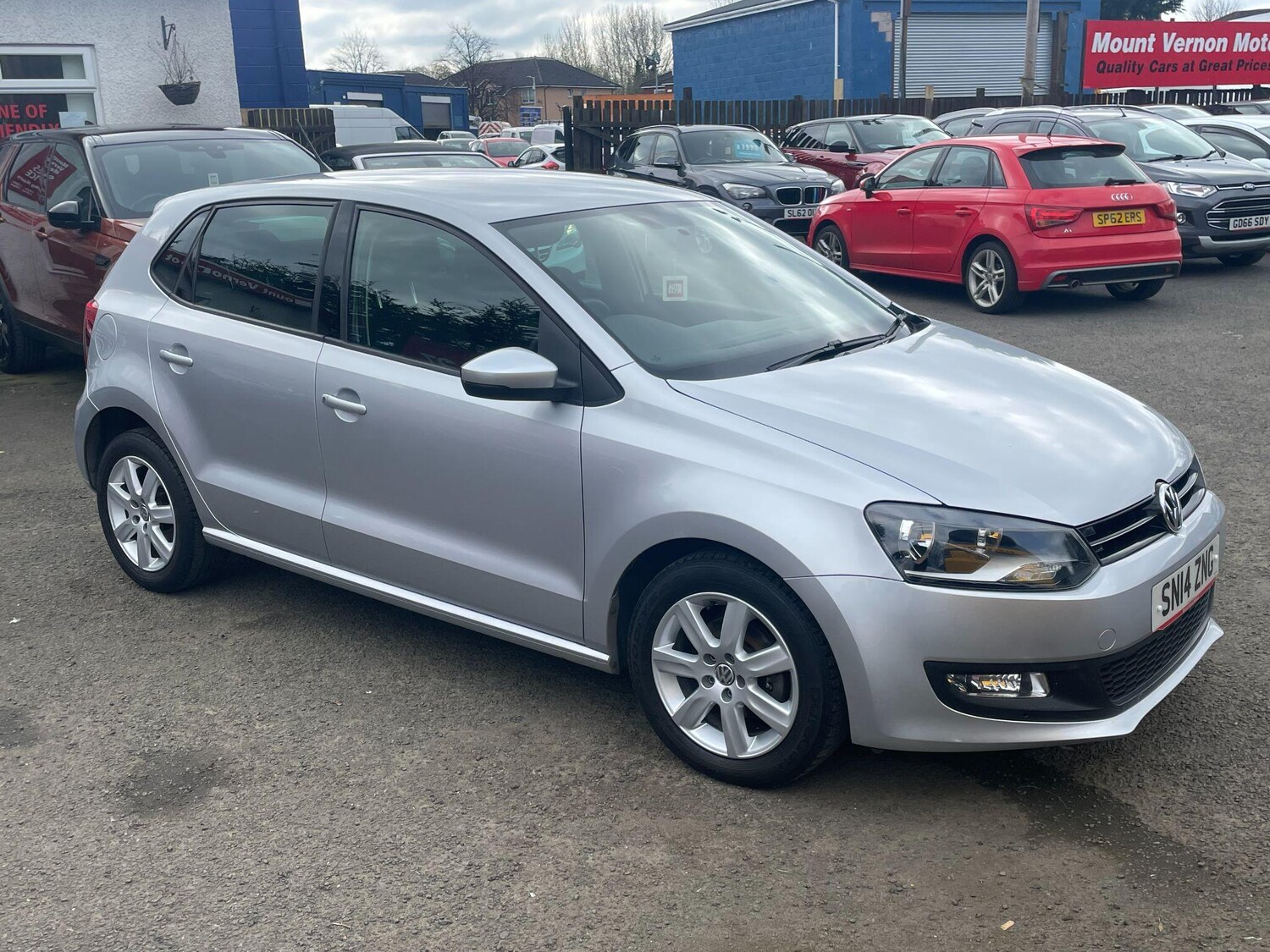 Used Volkswagen Polo 2014 for sale - 78171129: Photo 13