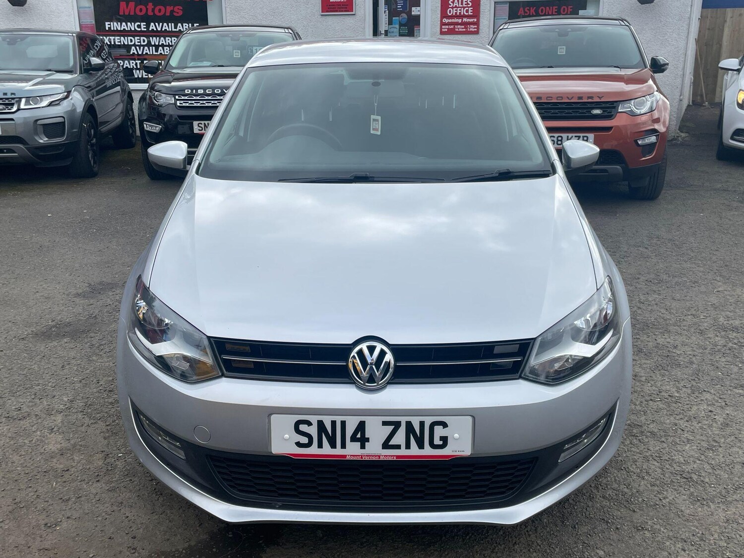 Used Volkswagen Polo 2014 for sale - 78171129: Photo 14