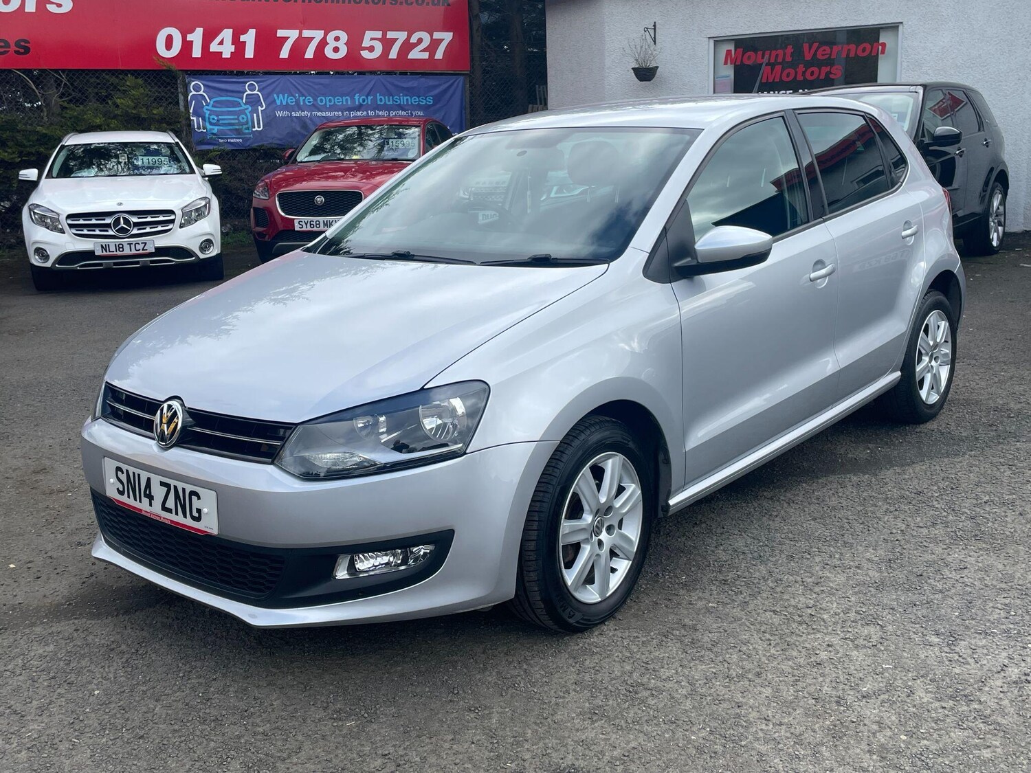 Used Volkswagen Polo 2014 for sale - 78171129: Photo 7